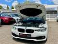 BMW 318 d Touring Advantage*AUTOM*NAV*EU6*LED*SH*PDC Blanc - thumbnail 6