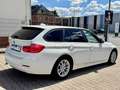 BMW 318 d Touring Advantage*AUTOM*NAV*EU6*LED*SH*PDC Blanc - thumbnail 20