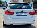 BMW 318 d Touring Advantage*AUTOM*NAV*EU6*LED*SH*PDC Blanc - thumbnail 14
