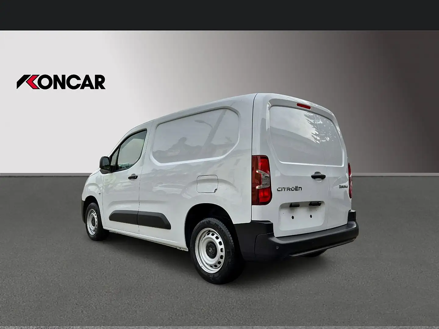 Citroen Berlingo Berlingo KW M BlueHDi 100 S&S norm. Nutzl. Weiß - 2