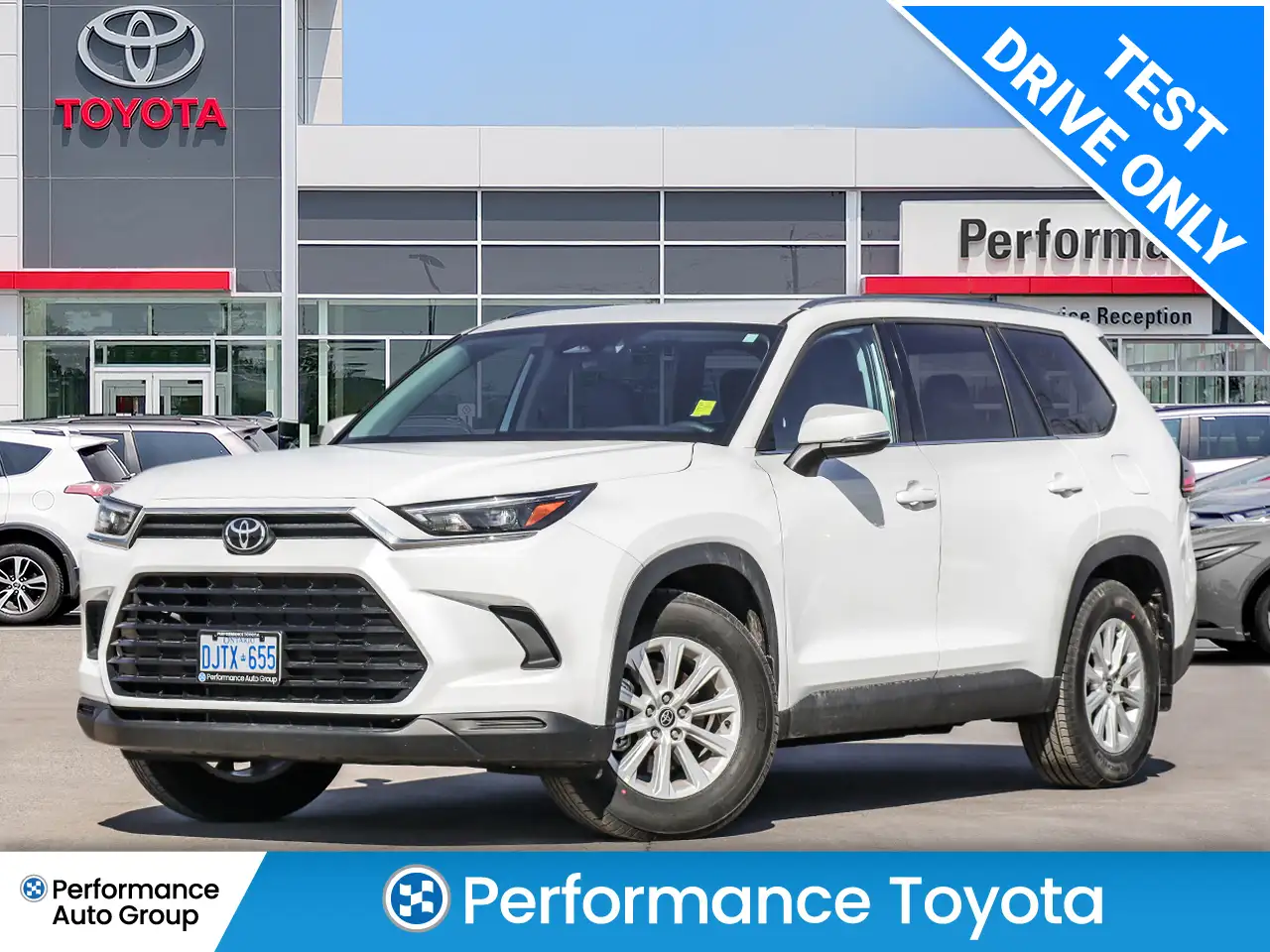 2026 Toyota Grand Highlander