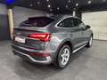 Audi Q5 Sportback 40 TDI quattro S line /PANOR /LEDER Gris - thumbnail 4
