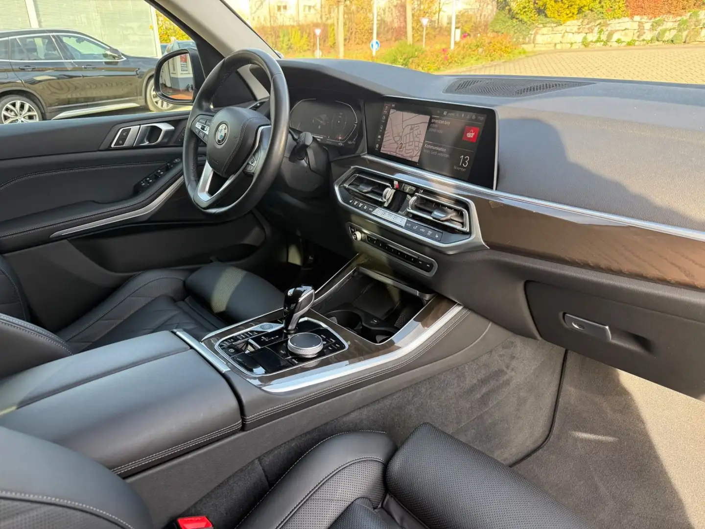 BMW X5 xDrive 30d LED Memory Kamera AHK CarPly Leder Schwarz - 2