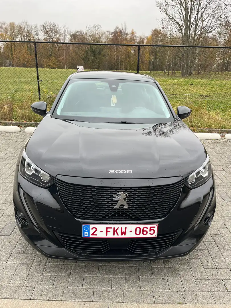 Peugeot 2008 2008 1.2 PureTech Active S Noir - 2