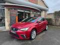 SEAT Ibiza 1.0 TSI - 115 Start&Stop - BV DSG 7 2017 BERLINE Business PHASE 2 Rot - thumbnail 1