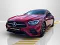 Mercedes-Benz E 450 4M COUPE KAM TEMPO PANO STANDHZG NIGHT Rot - thumbnail 2