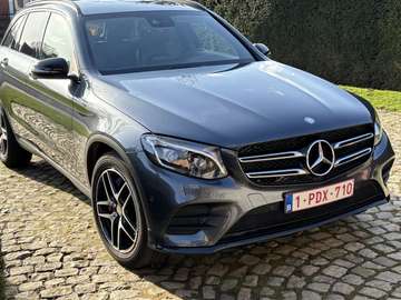 GLC 250 4-Matic
