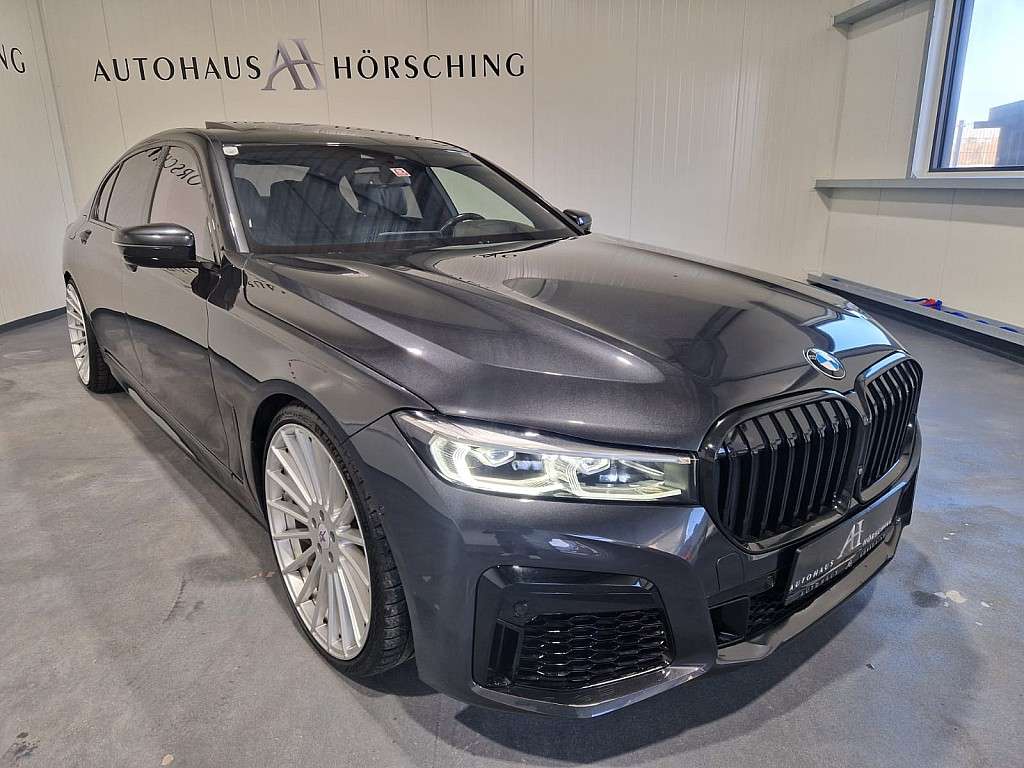 BMW 750