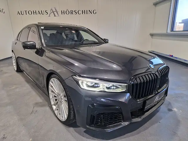 BMW 750 Ld xDrive Aut./HEAD UP DISPLAY/SOFT-CLOSE/M-SPO...