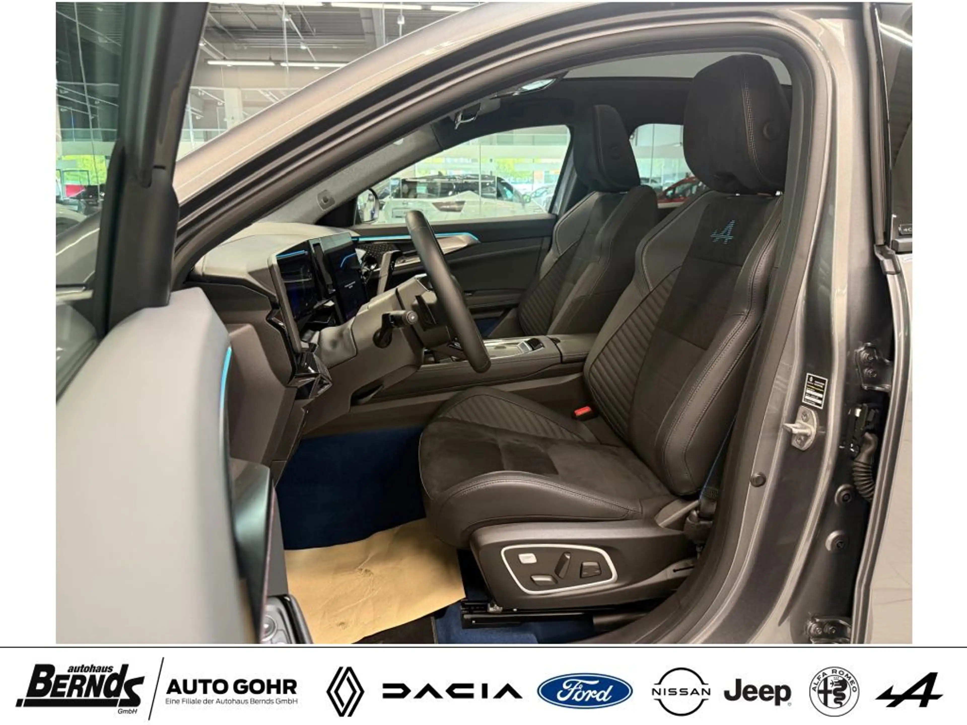 Renault Rafale E Hyper Hybrid 300 4x4 EA Matrix PANO H&K ACC LED — photo 11