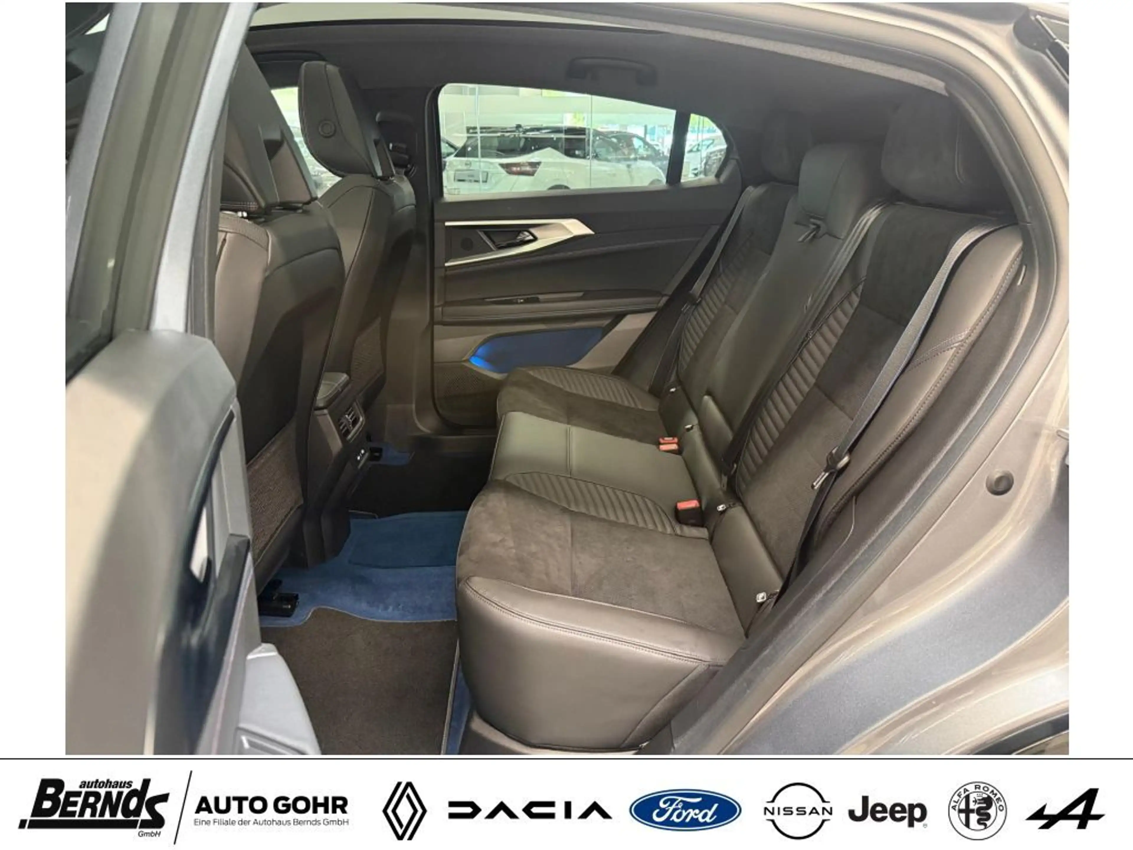 Renault Rafale E Hyper Hybrid 300 4x4 EA Matrix PANO H&K ACC LED — photo 10