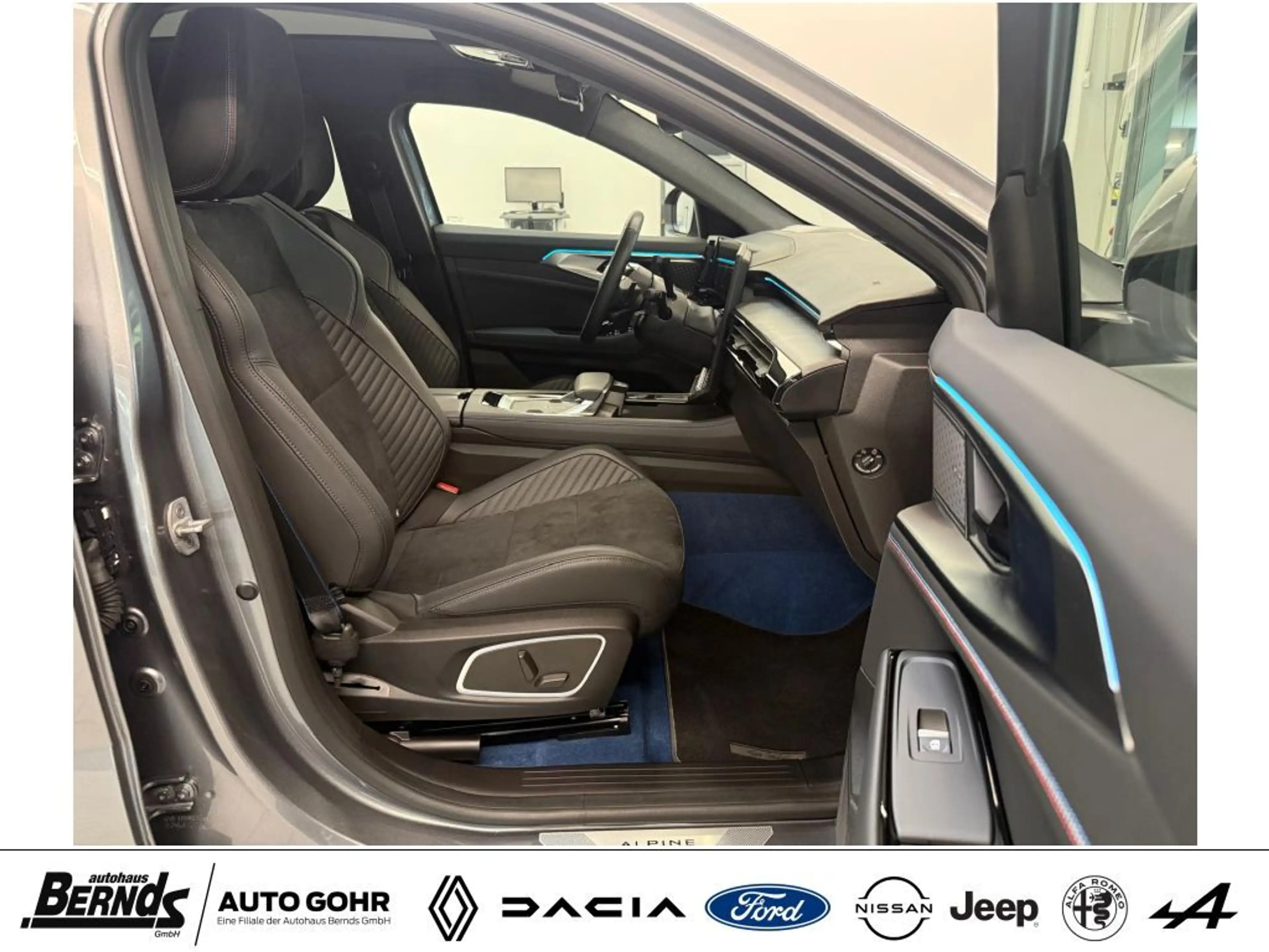 Renault Rafale E Hyper Hybrid 300 4x4 EA Matrix PANO H&K ACC LED — photo 3