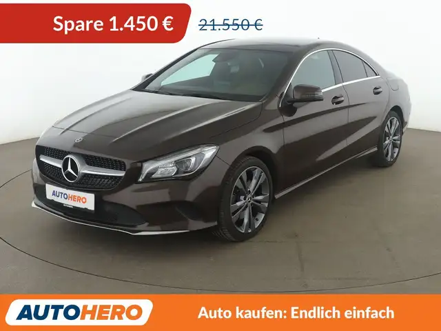 Mercedes-Benz CLA 250 CLA 250 Urban*NAVI*LED*TEMPO*CAM*