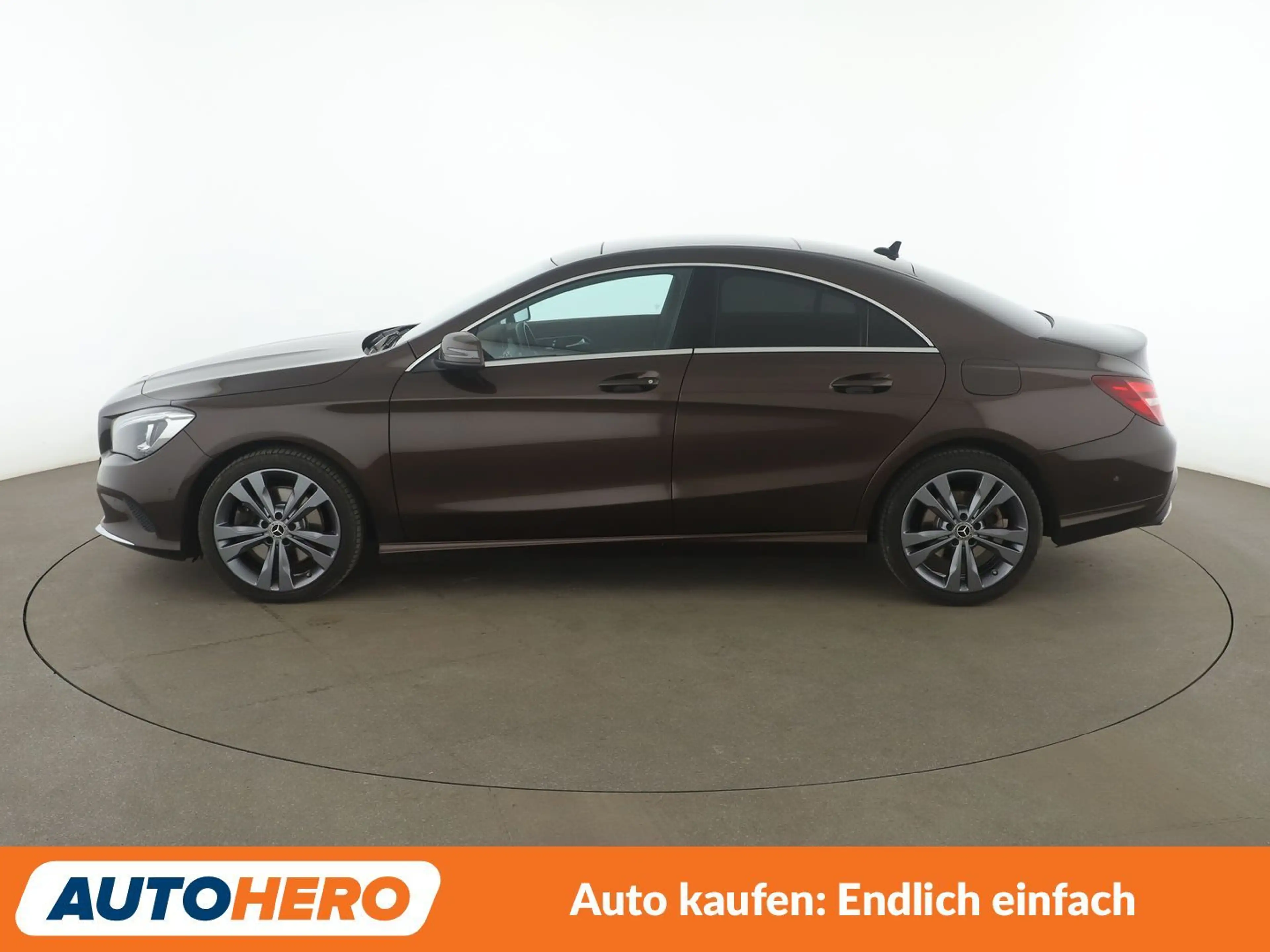 Mercedes-Benz CLA 250 CLA 250 Urban*NAVI*LED*TEMPO*CAM* — photo 3