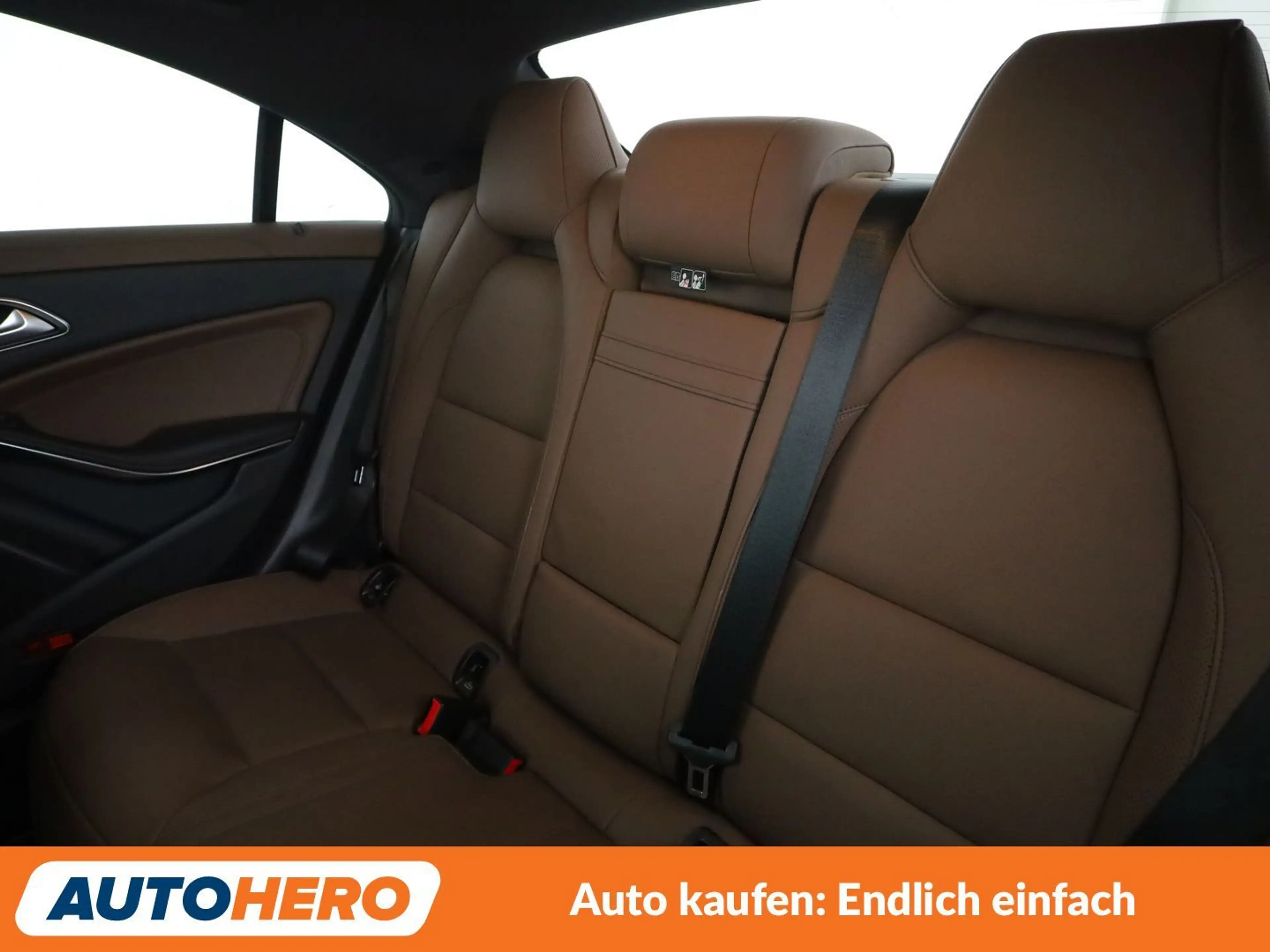 Mercedes-Benz CLA 250 CLA 250 Urban*NAVI*LED*TEMPO*CAM* — photo 14