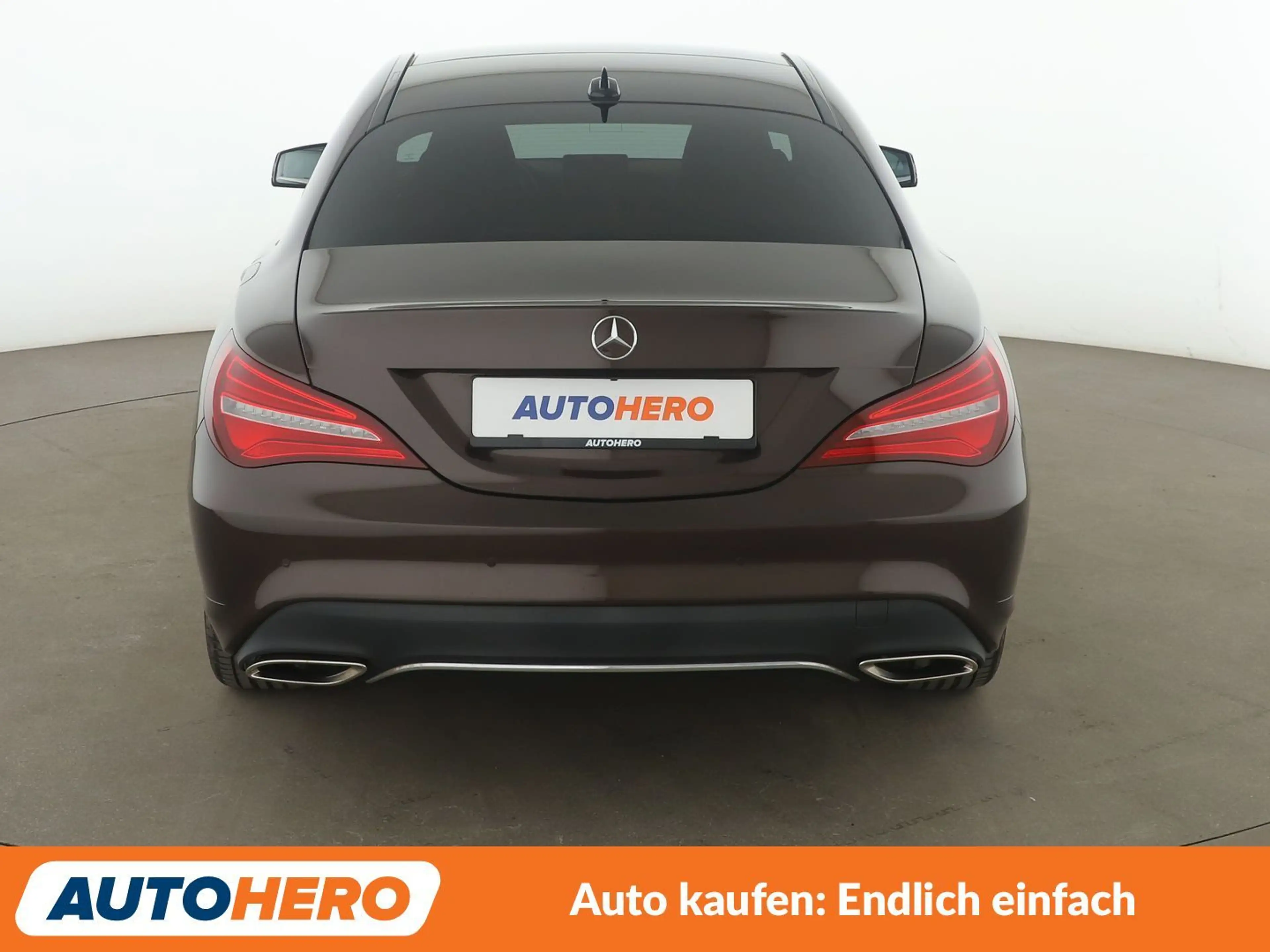 Mercedes-Benz CLA 250 CLA 250 Urban*NAVI*LED*TEMPO*CAM* — photo 5