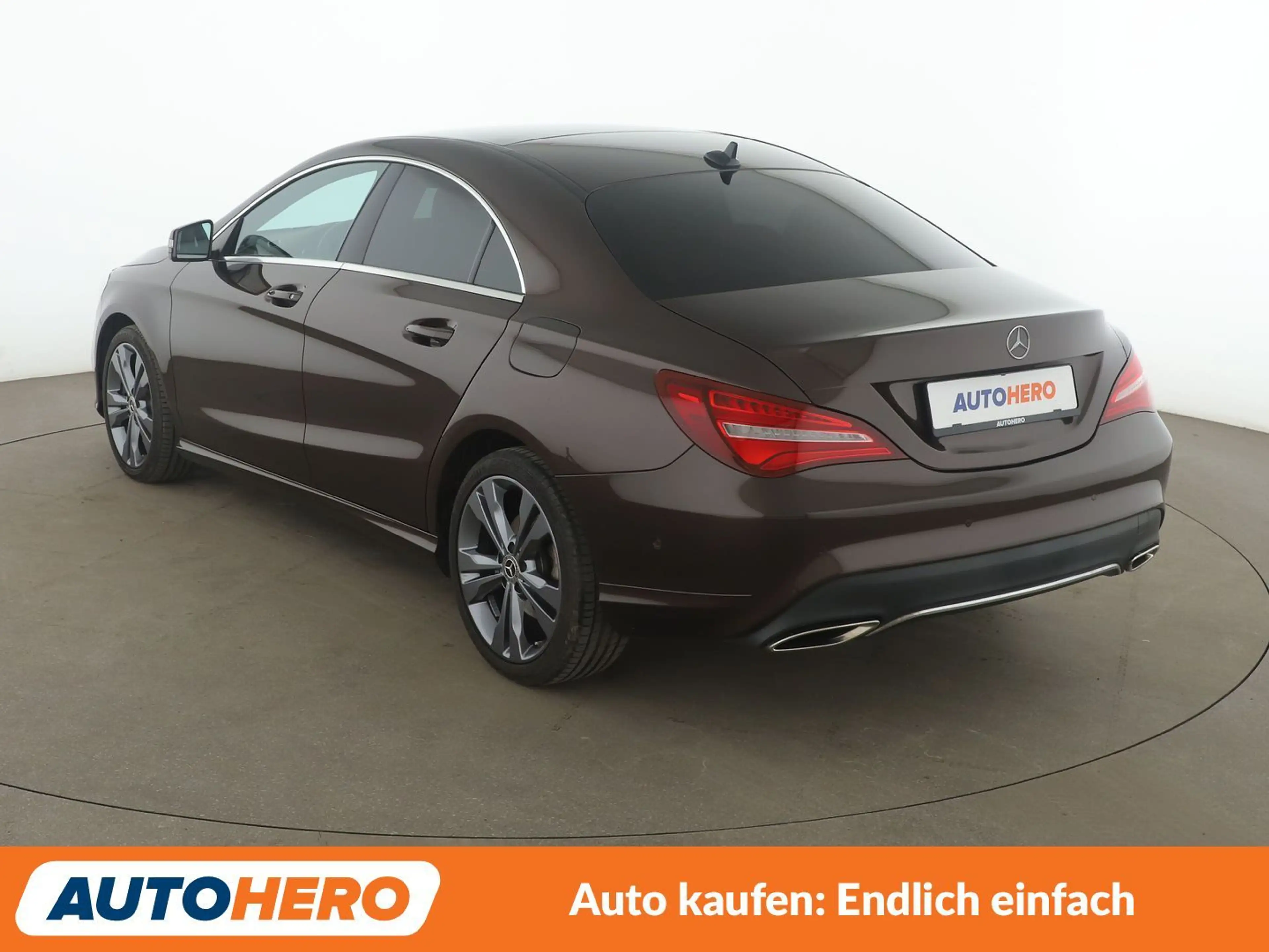 Mercedes-Benz CLA 250 CLA 250 Urban*NAVI*LED*TEMPO*CAM* — photo 4