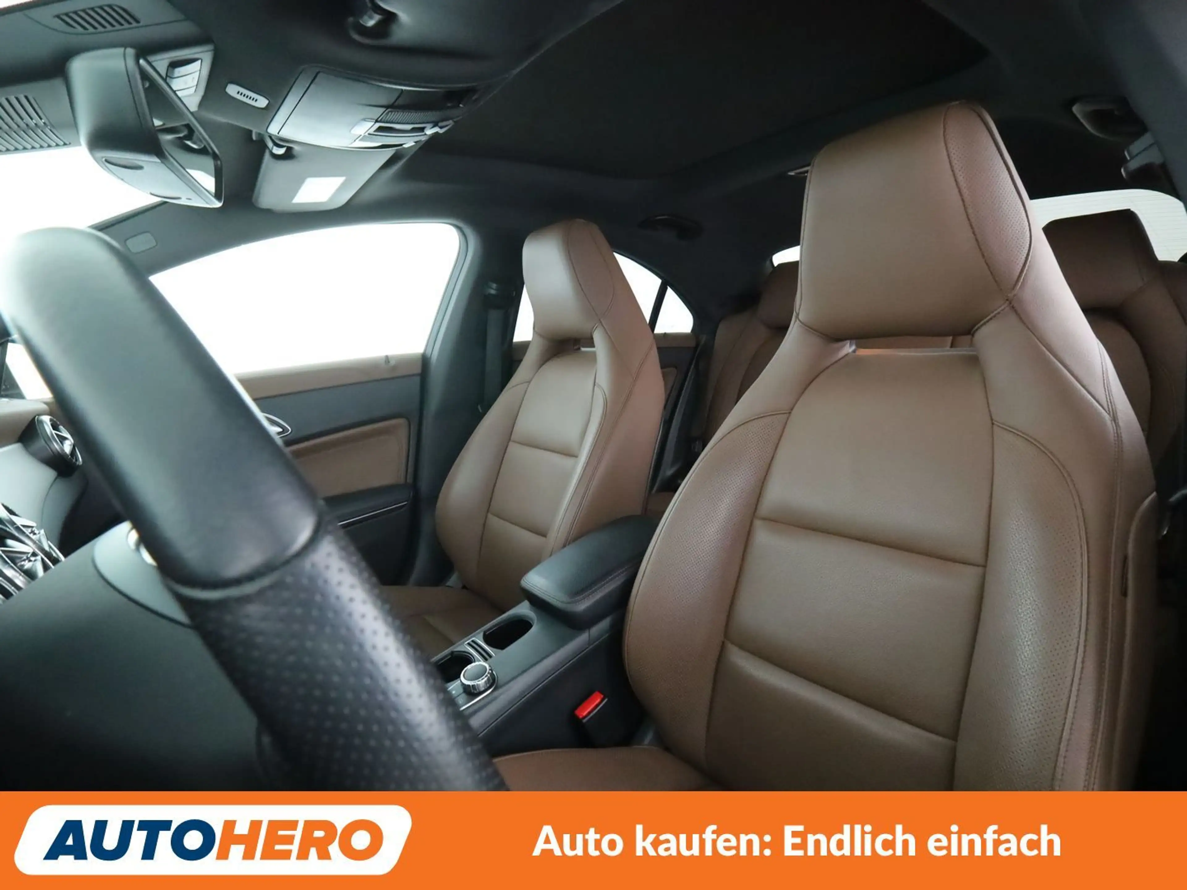 Mercedes-Benz CLA 250 CLA 250 Urban*NAVI*LED*TEMPO*CAM* — photo 10