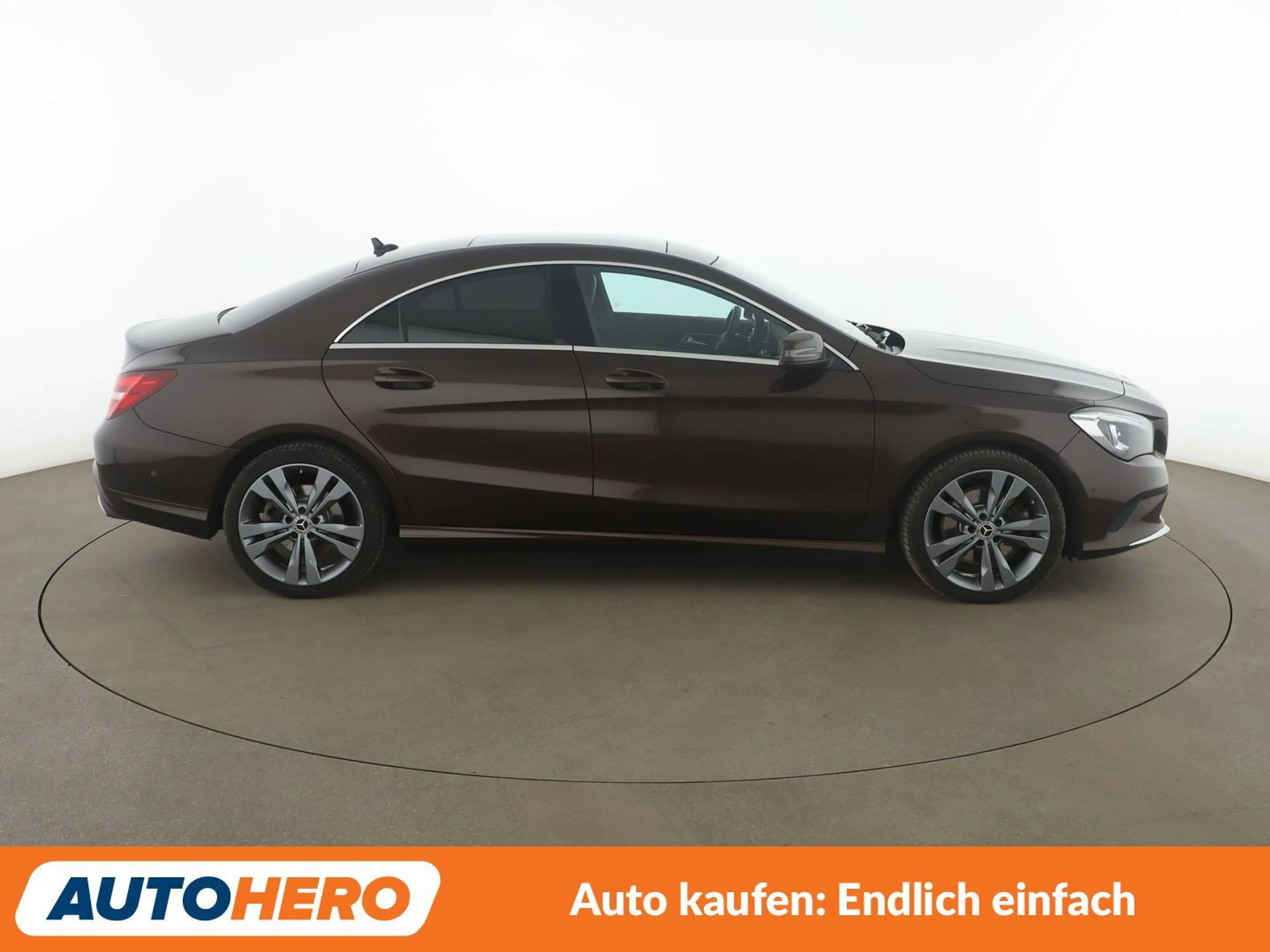 Mercedes-Benz CLA 250 CLA 250 Urban*NAVI*LED*TEMPO*CAM* — photo 7