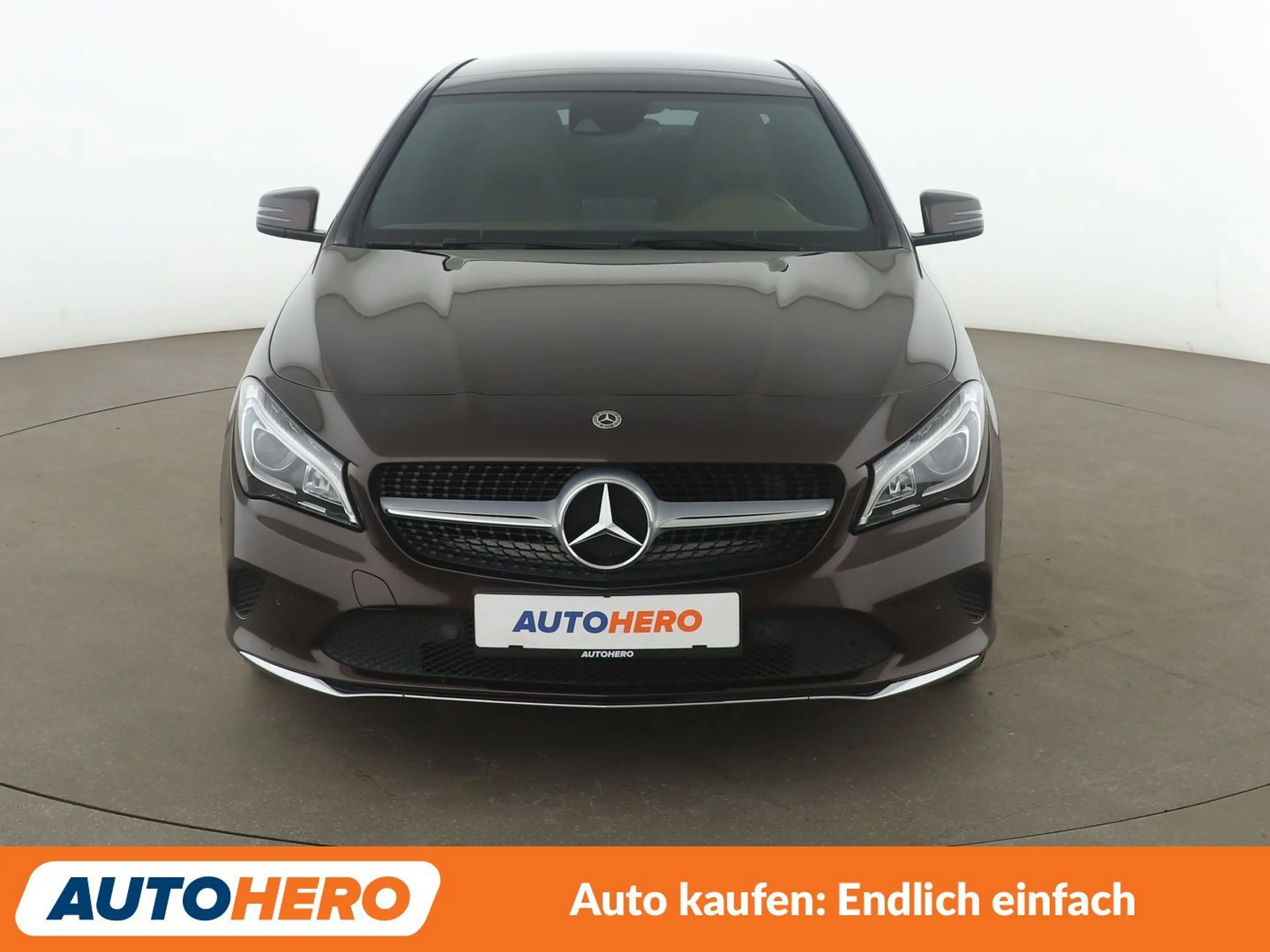 Mercedes-Benz CLA 250 CLA 250 Urban*NAVI*LED*TEMPO*CAM* — photo 9