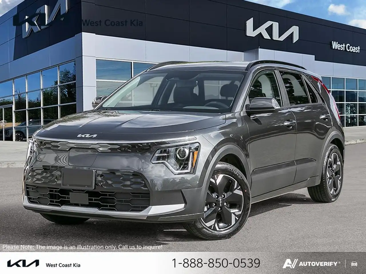 2026 Kia Niro
