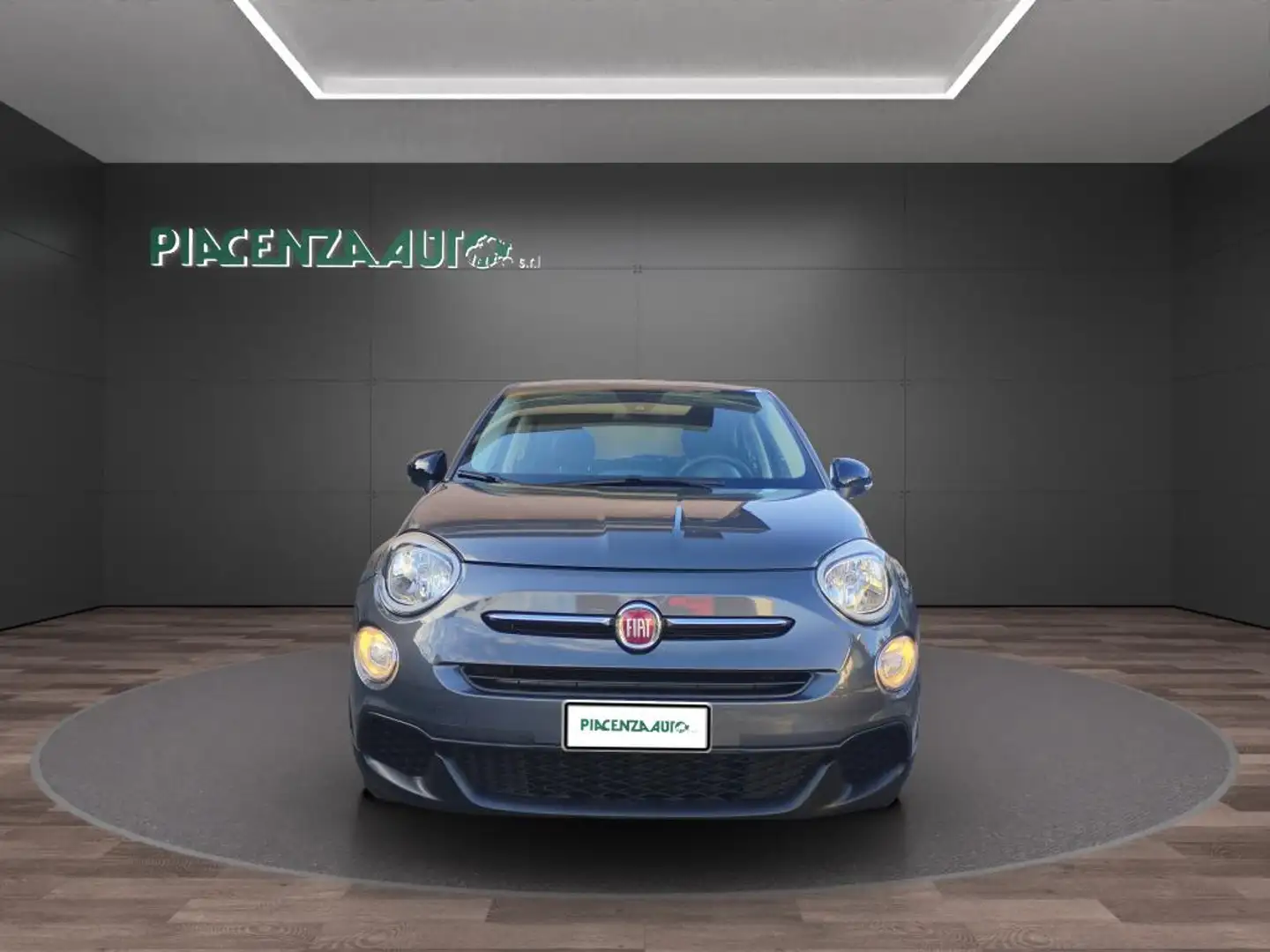 Fiat 500X 1.3 MULTIJET PREZZO REALE Grigio - 2