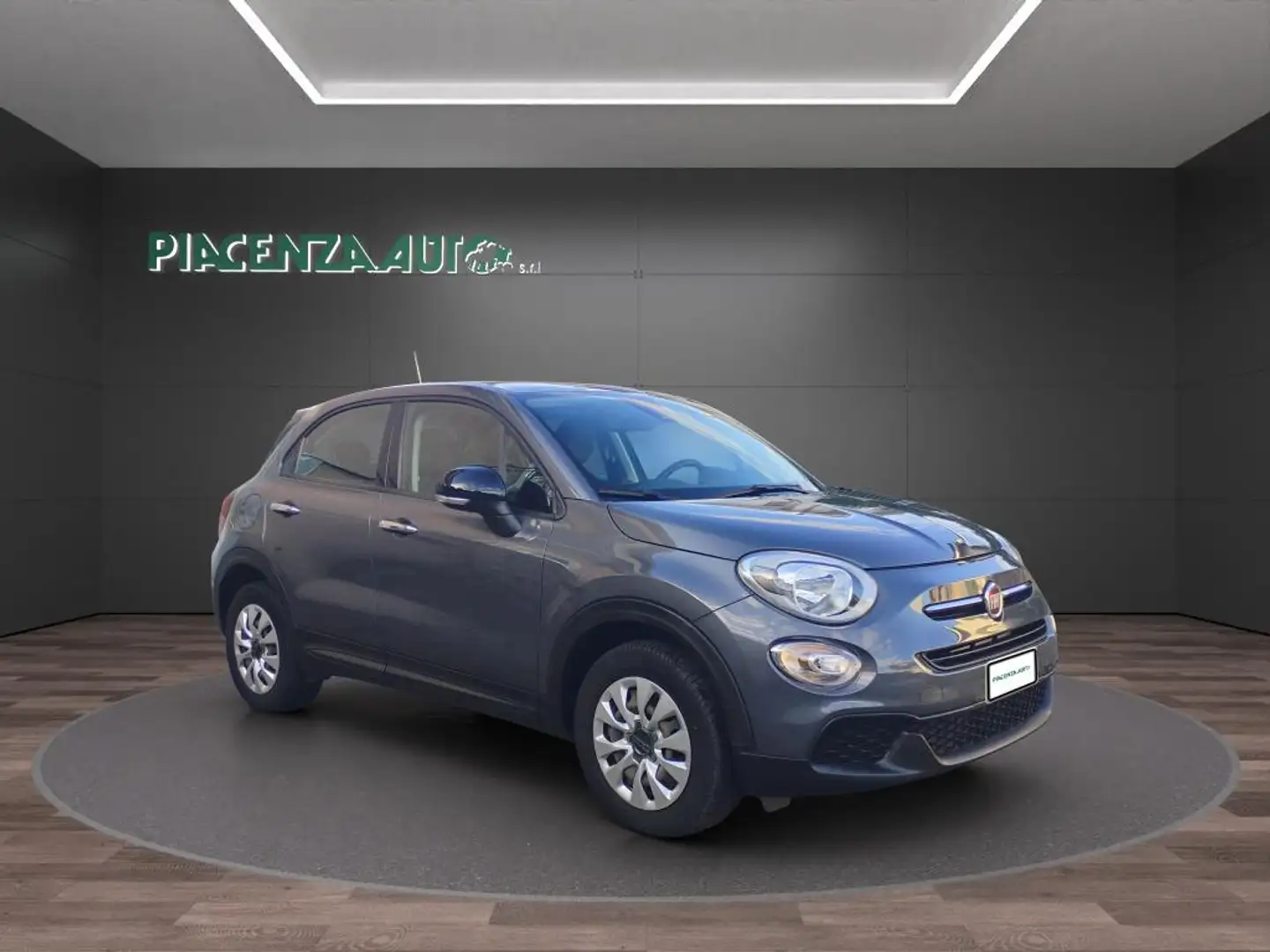 Fiat 500X 1.3 MULTIJET PREZZO REALE Grigio - 1