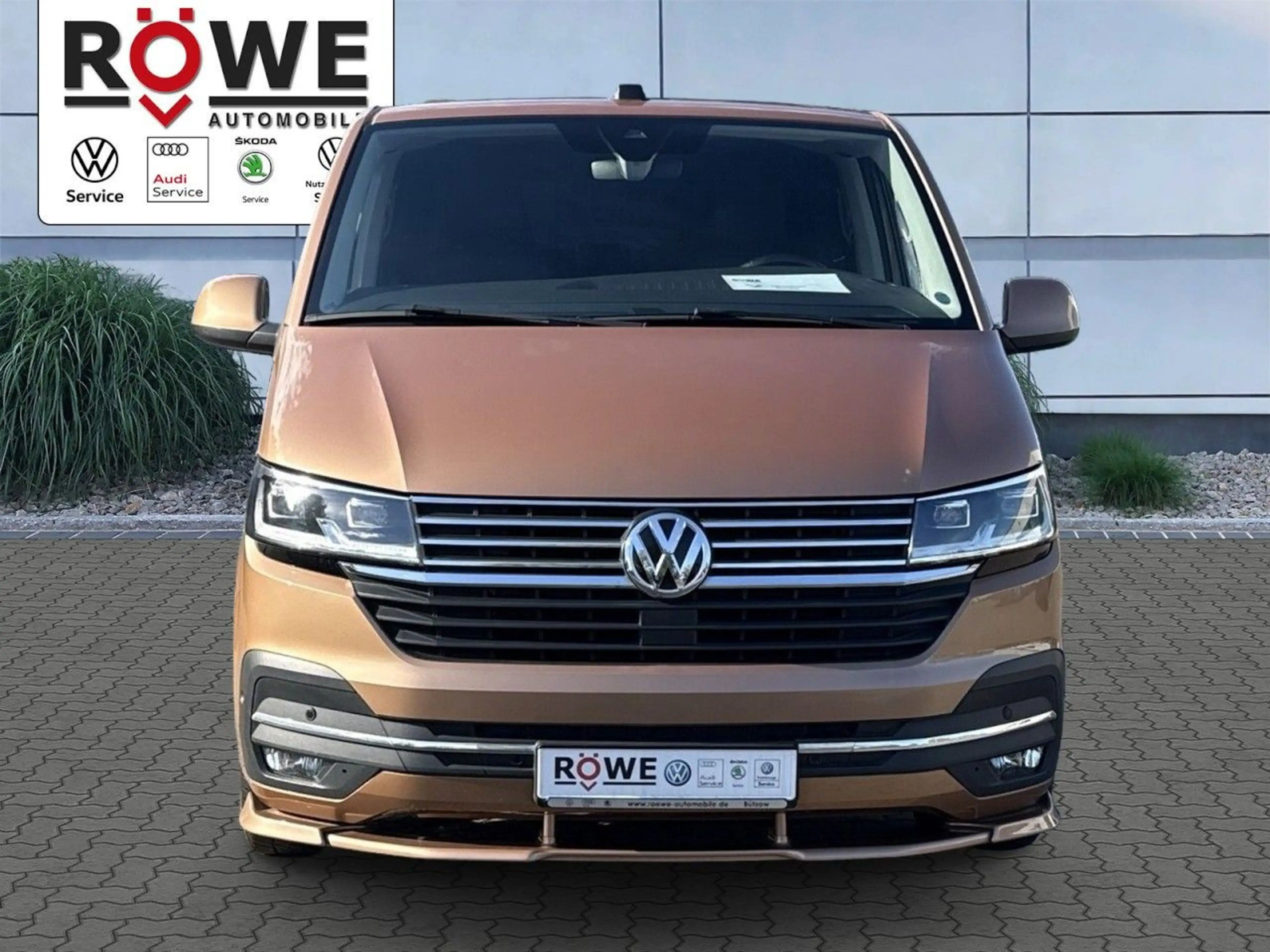 Volkswagen T6.1 Multivan Comfortline Cruise , 2.0 TDI DSG L — photo 8