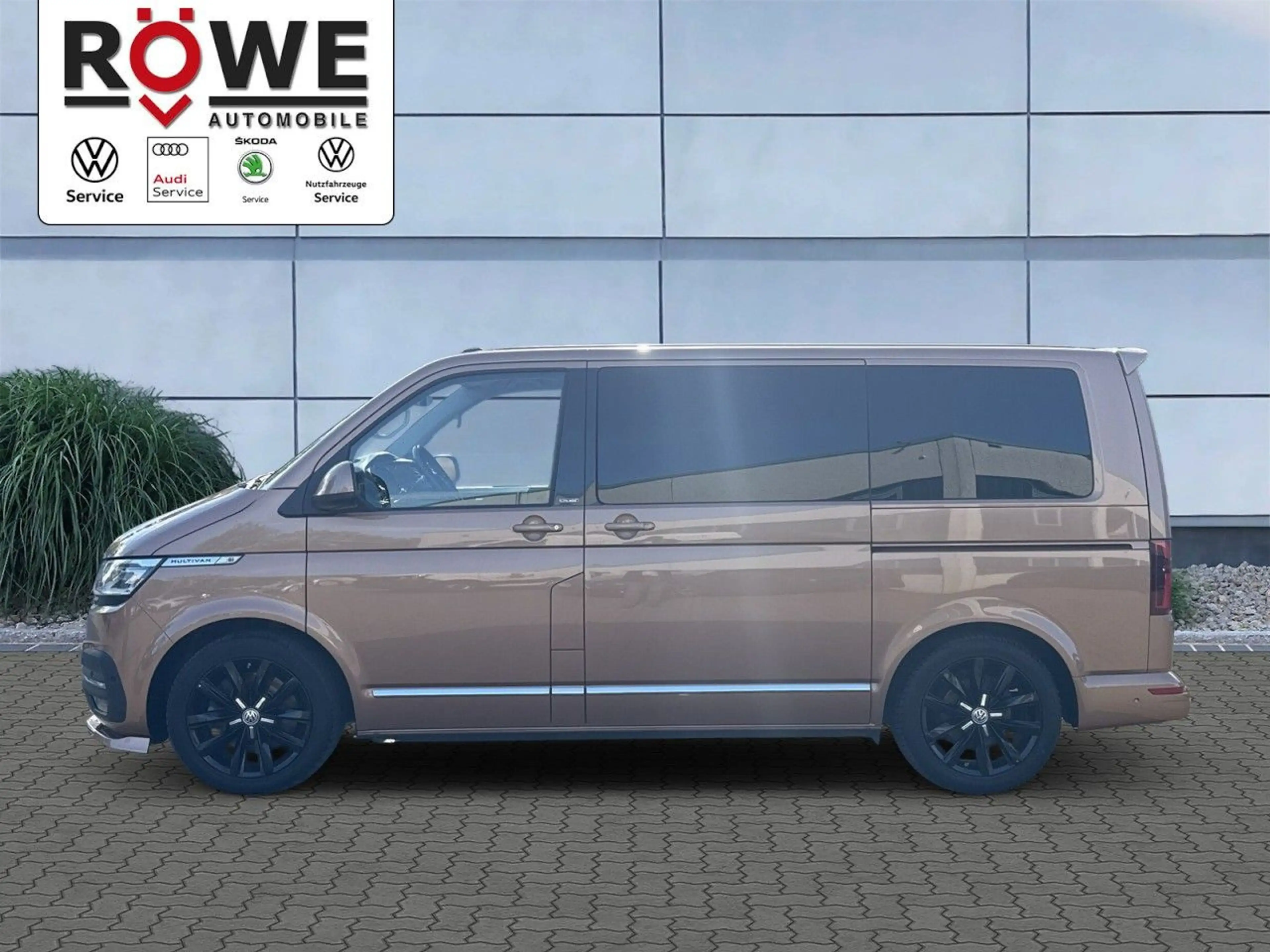 Volkswagen T6.1 Multivan Comfortline Cruise , 2.0 TDI DSG L — photo 2