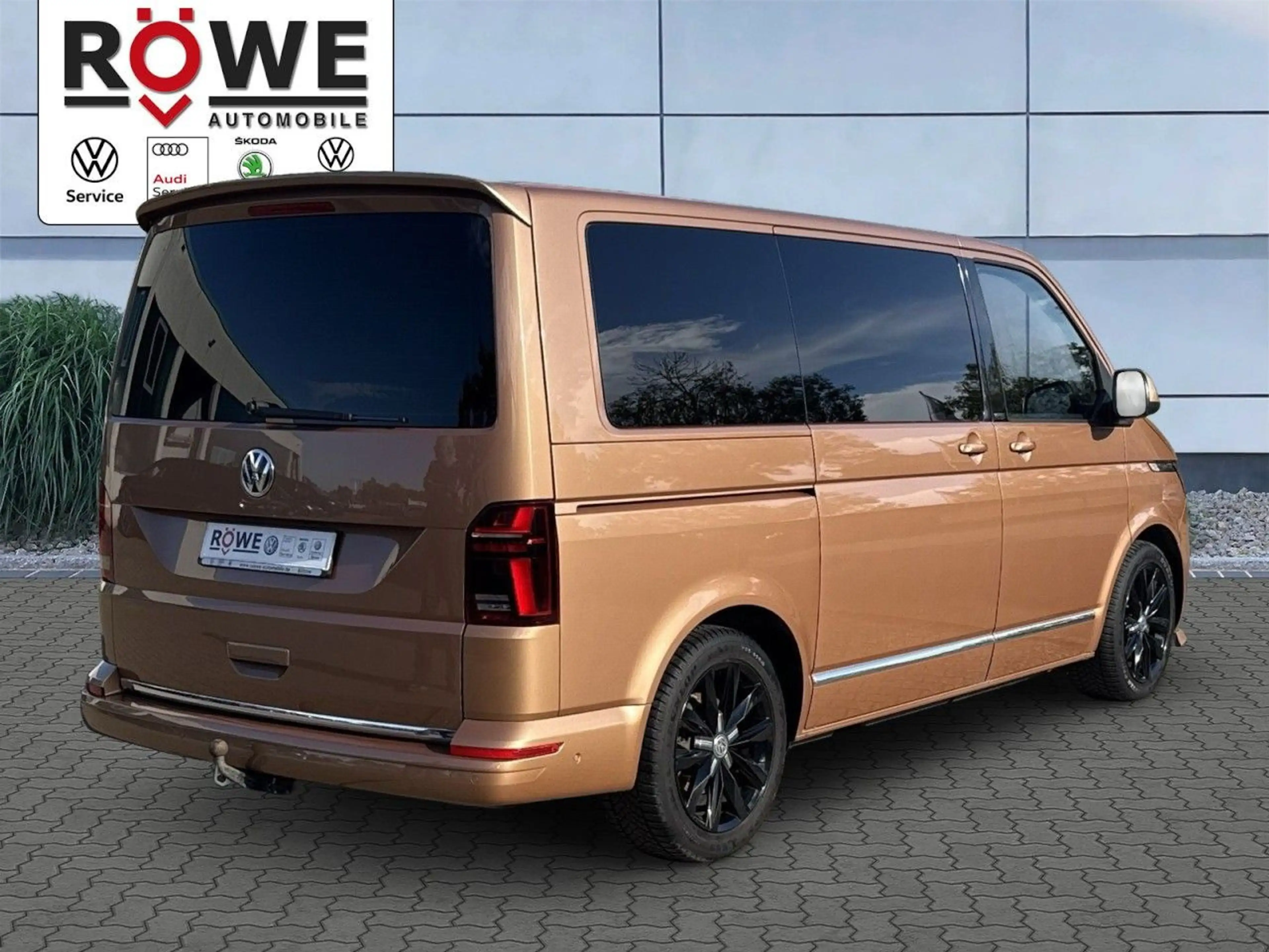 Volkswagen T6.1 Multivan Comfortline Cruise , 2.0 TDI DSG L — photo 5