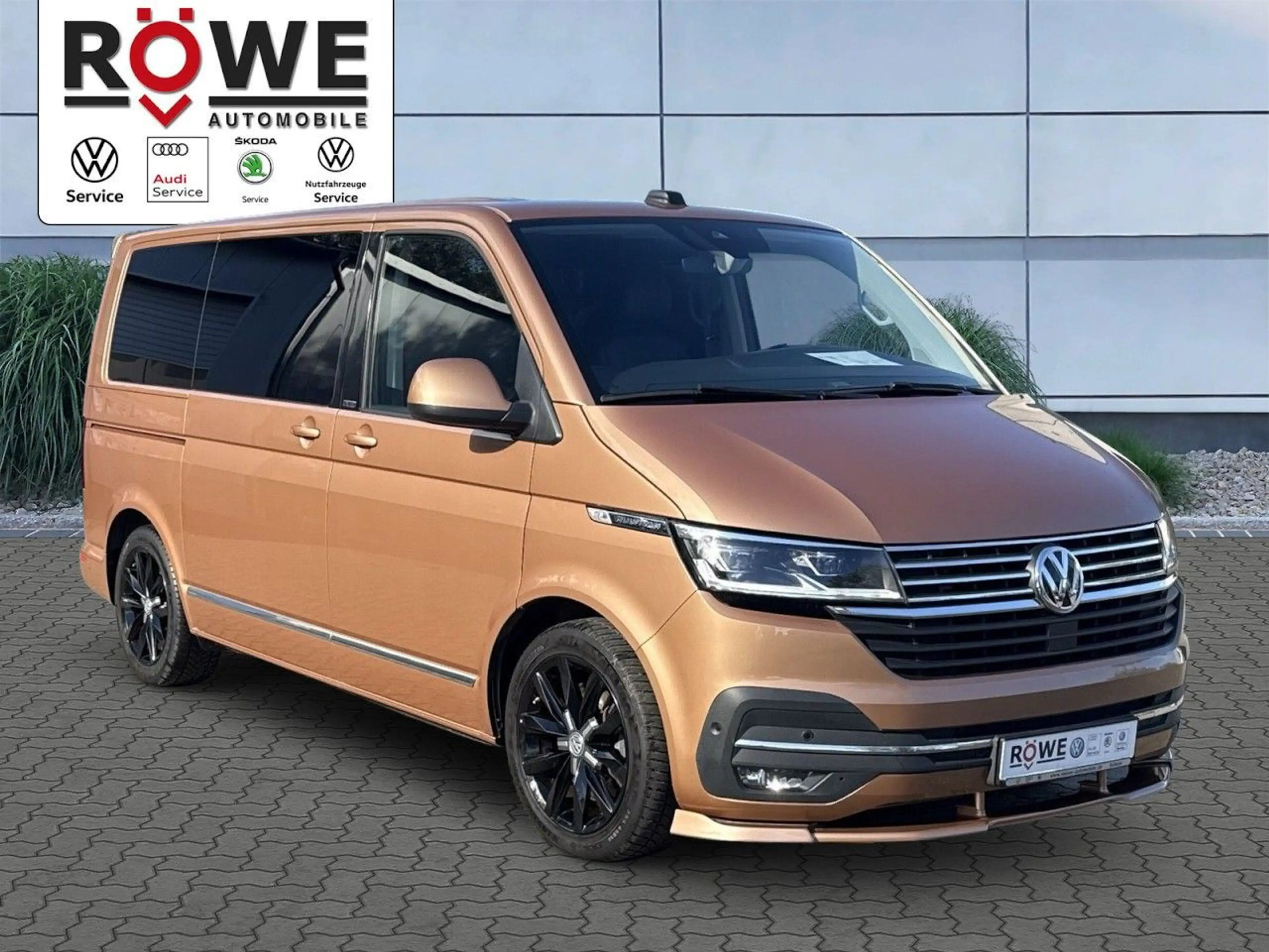 Volkswagen T6.1 Multivan Comfortline Cruise , 2.0 TDI DSG L — photo 7