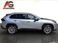 Toyota RAV 4 2,5 Hybrid VIP 2WD Aut./LED/360° Kamera/Leder/1.B Silber - thumbnail 4