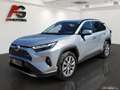 Toyota RAV 4 2,5 Hybrid VIP 2WD Aut./LED/360° Kamera/Leder/1.B Silber - thumbnail 1