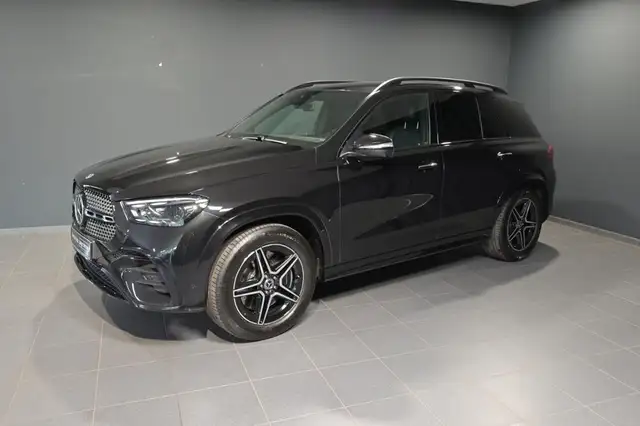 Mercedes-Benz GLE 450 d 4M AMG/AHK/360'/DISTRO/MULTIB.
