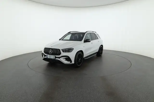 Mercedes-Benz GLE 53 AMG HYBRID 4MATIC+ Perf-AGA PTS Distr Navi