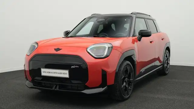 MINI Aceman John Cooper Works Trim