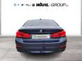 BMW 520 d Limousine Standhzg adLED DrAssPlus HUD Hifi Bleu - thumbnail 4