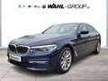 BMW 520 d Limousine Standhzg adLED DrAssPlus HUD Hifi Azul - thumbnail 1