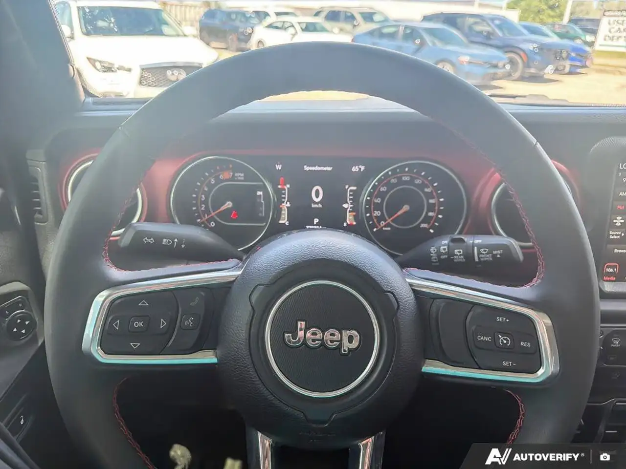 Jeep Wrangler photo Jeep Wrangler
