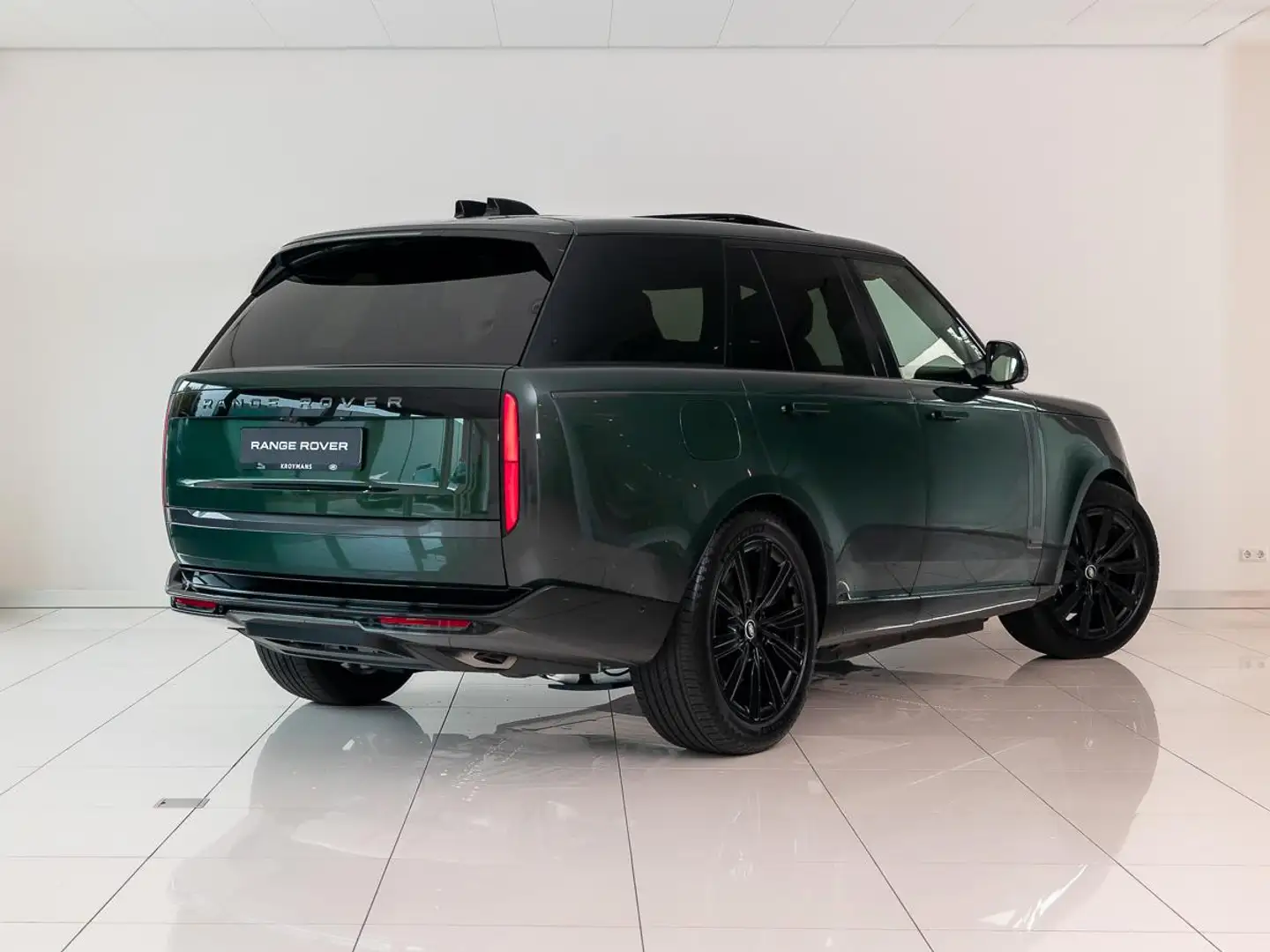 Land Rover Range Rover 3.0 P510e Autobiography PHEV | Trekhaak | 24 maand Vert - 2