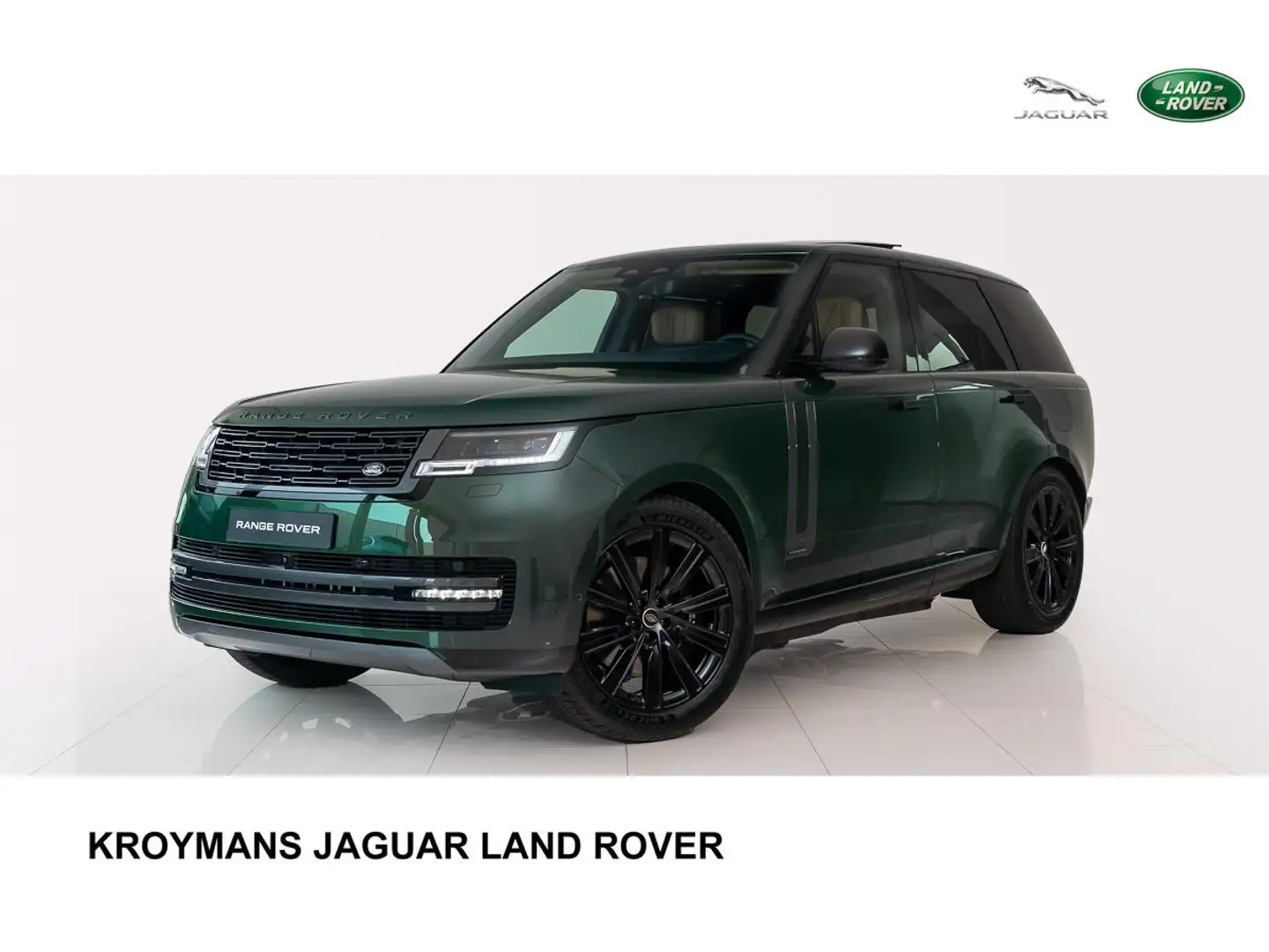 Land Rover Range Rover 3.0 P510e Autobiography PHEV | Trekhaak | 24 maand Vert - 1