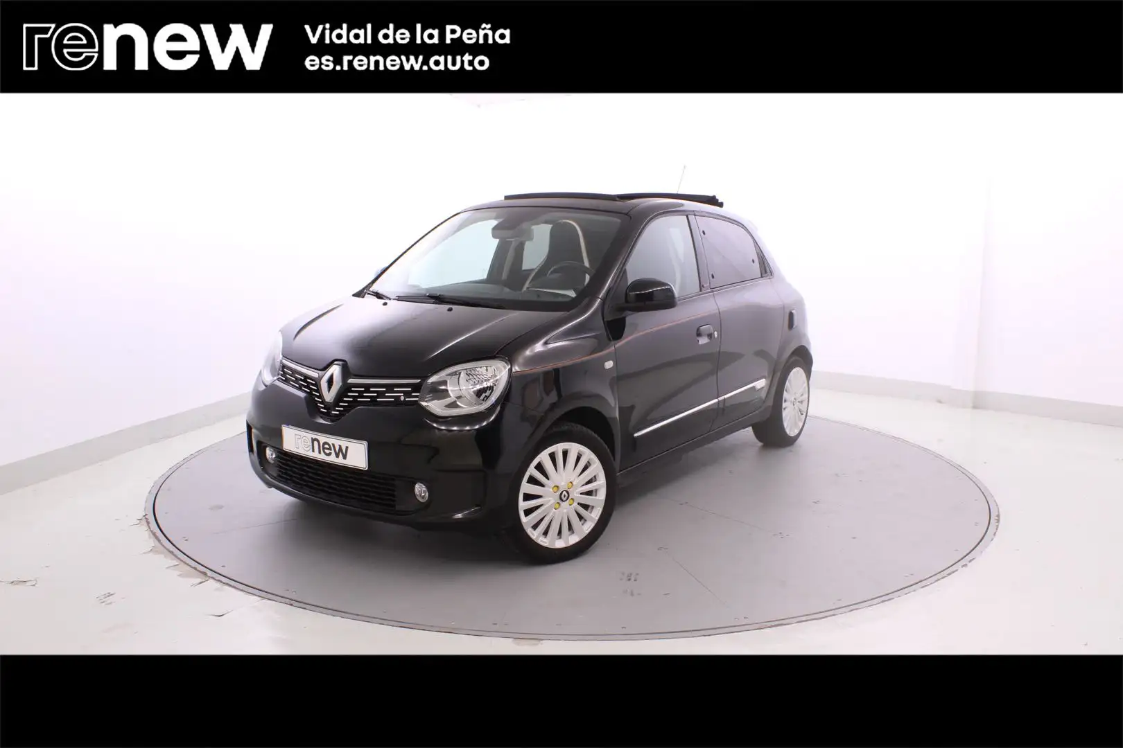 Renault Twingo Electric Serie Limitada Vibes R80 60kW Batería 20 - 1