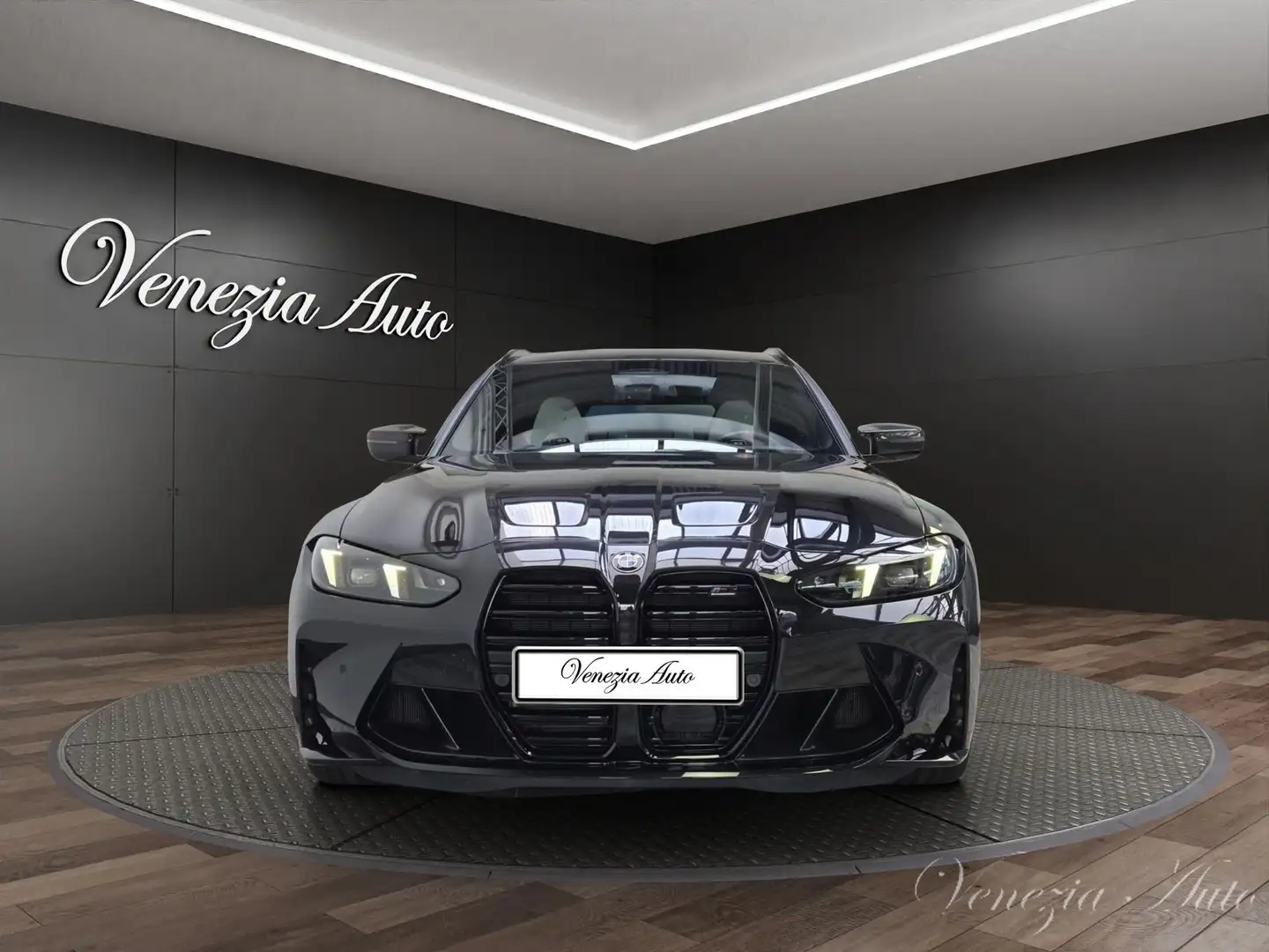 BMW M3 M3 Touring xDrive Competition 530cv 4x4 ACC HUD Carbon Noir - 2