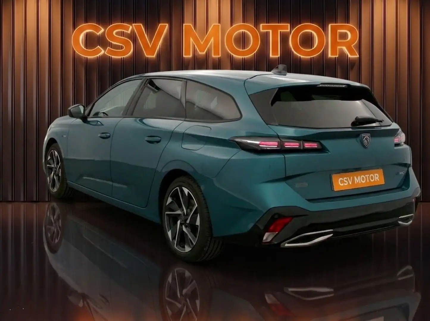 Peugeot 308 SW 1.6 Hybrid Allure Pack EAT8 180 - 2