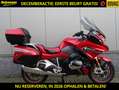 BMW R 1250 RT ABS Rood - thumbnail 1