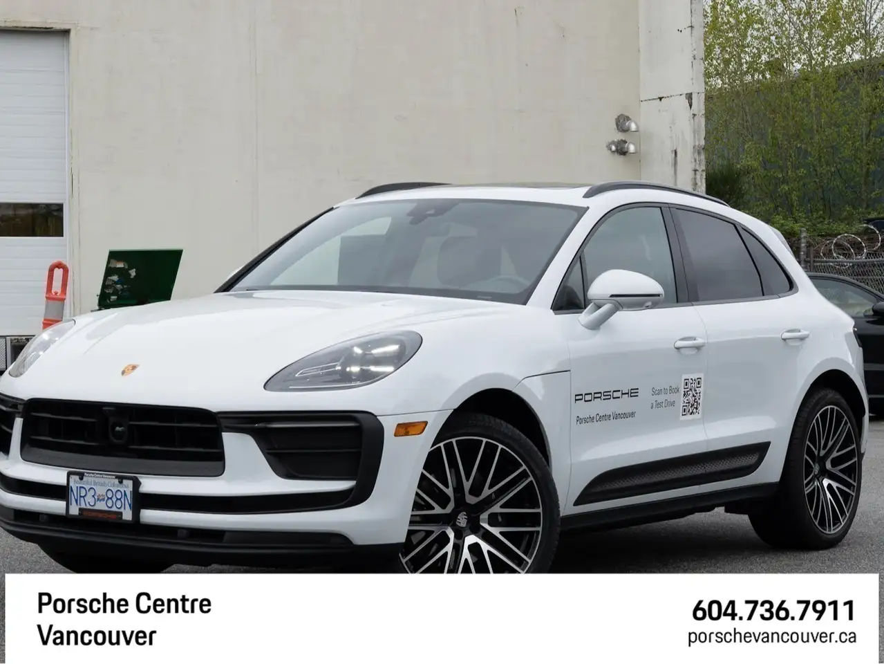 Porsche Macan fotografie Porsche Macan