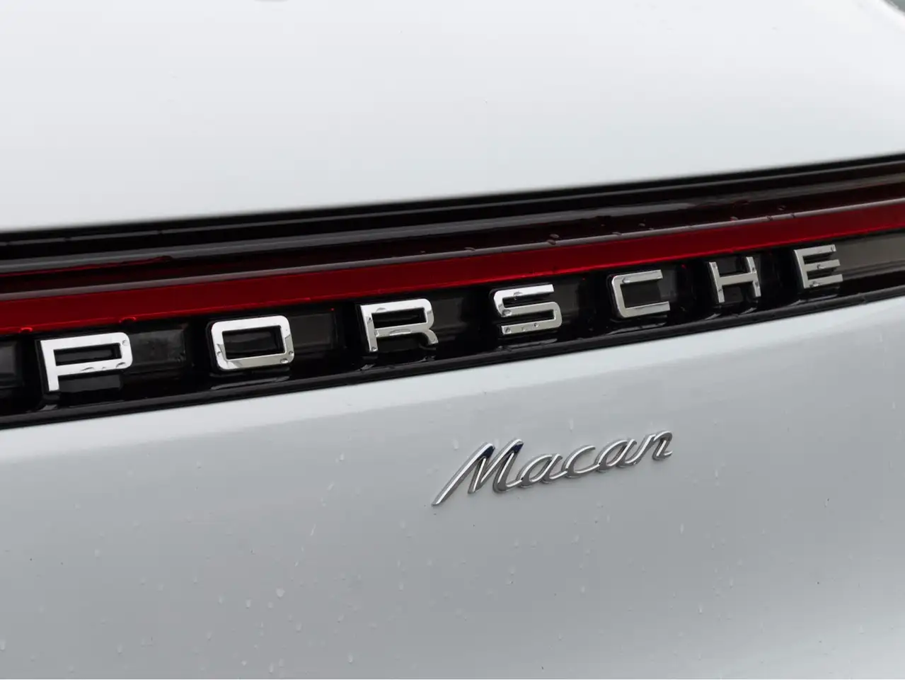 Porsche Macan снимка Porsche Macan