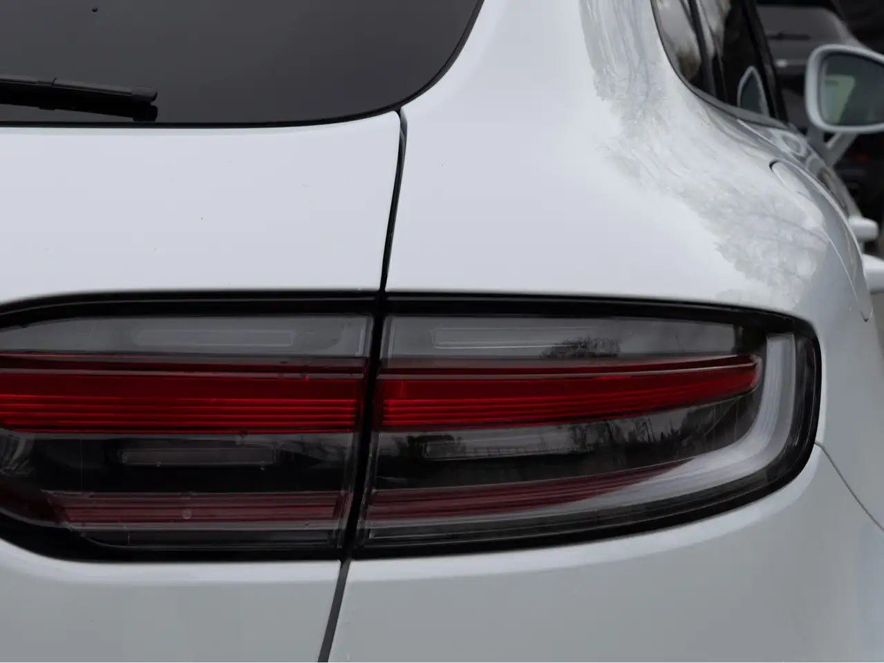 Porsche Macan снимка Porsche Macan