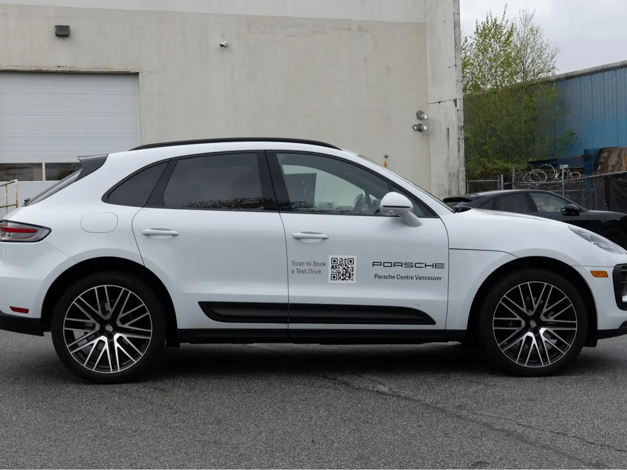 Porsche Macan снимка Porsche Macan