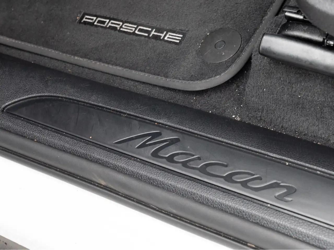 Porsche Macan снимка Porsche Macan
